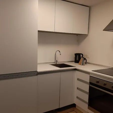 Seracs 27 Appartement *
